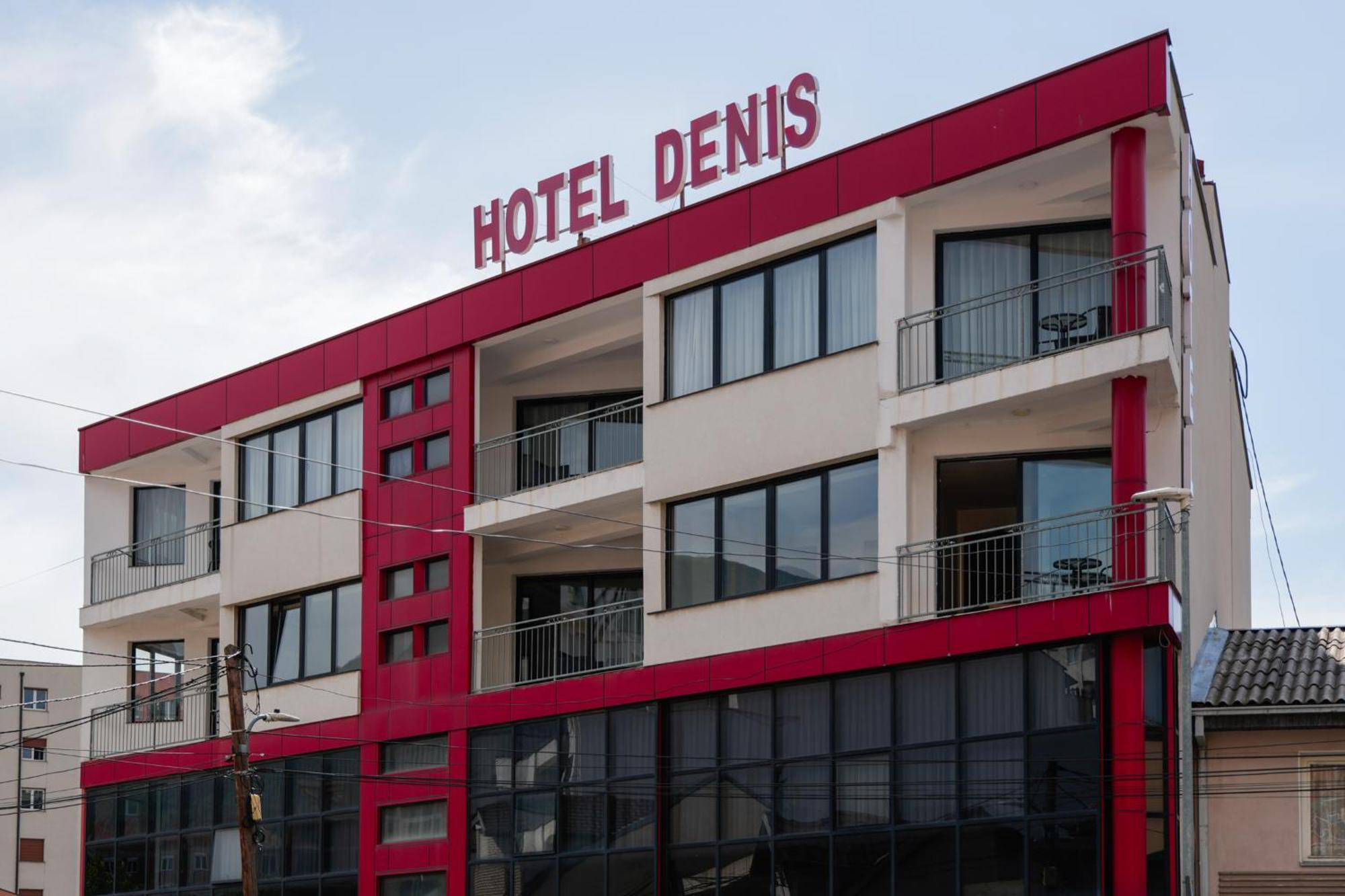 Hotel Denis Prizren Exterior photo